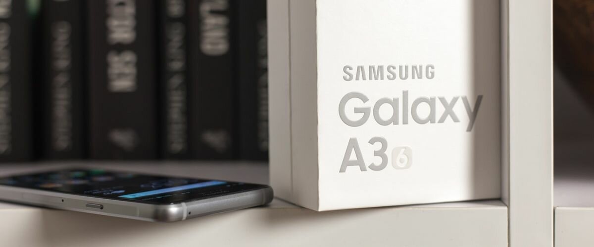 Samsung Galaxy A3 2016 tanio