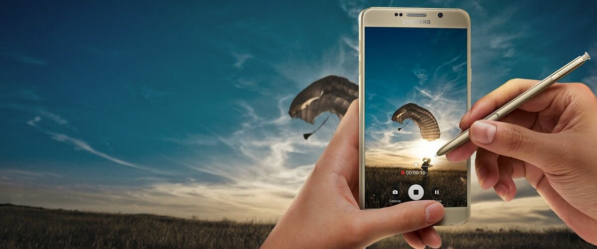 Samsung Galaxy Note 5 tanio
